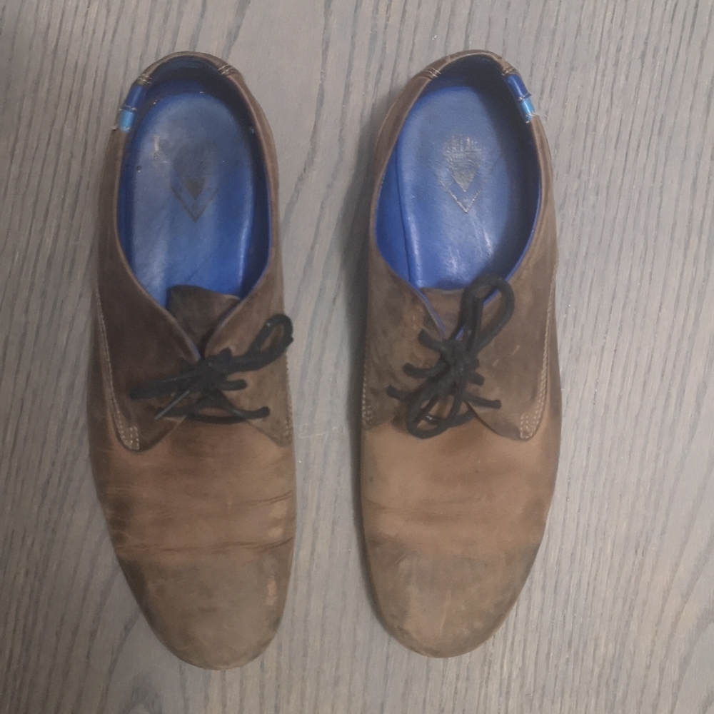 John Fluevog Men's 8 1/2 CBC Shoes